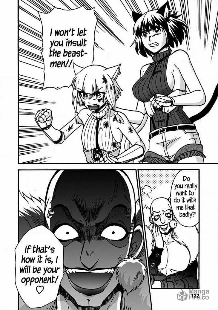 Read Summoned to Another World... Again?! chapter 24 image 9 on Lezhin
