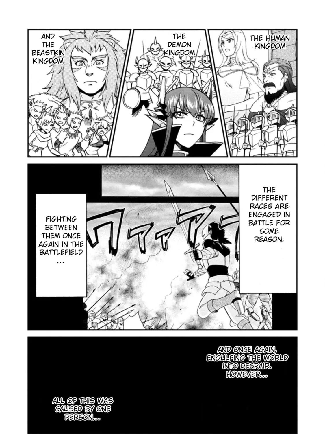 Read Summoned to Another World... Again?! chapter 25.1 image 12 on Lezhin