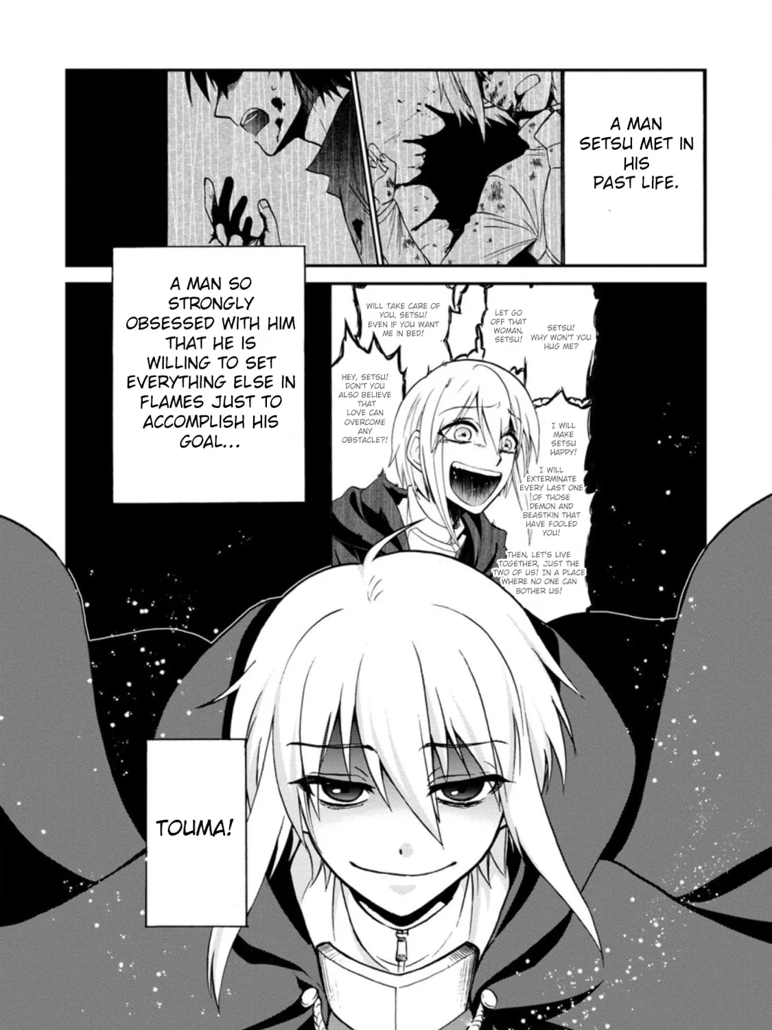 Read Summoned to Another World... Again?! chapter 25.1 image 14 on Lezhin