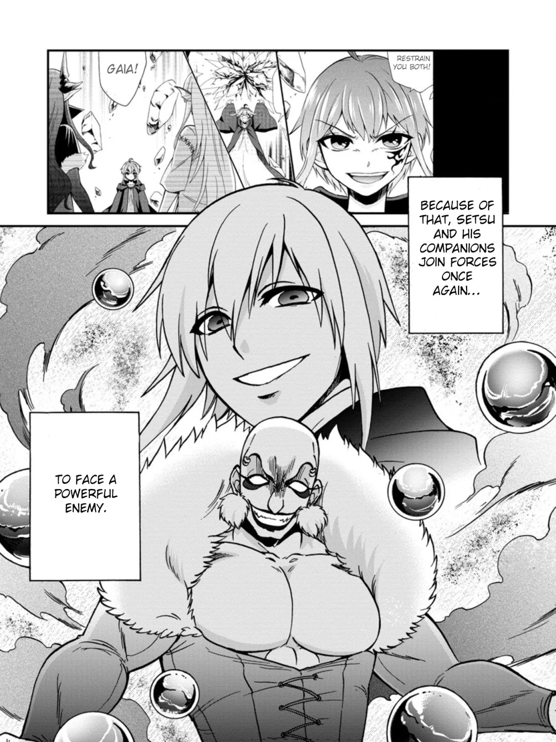 Read Summoned to Another World... Again?! chapter 25.1 image 20 on Lezhin