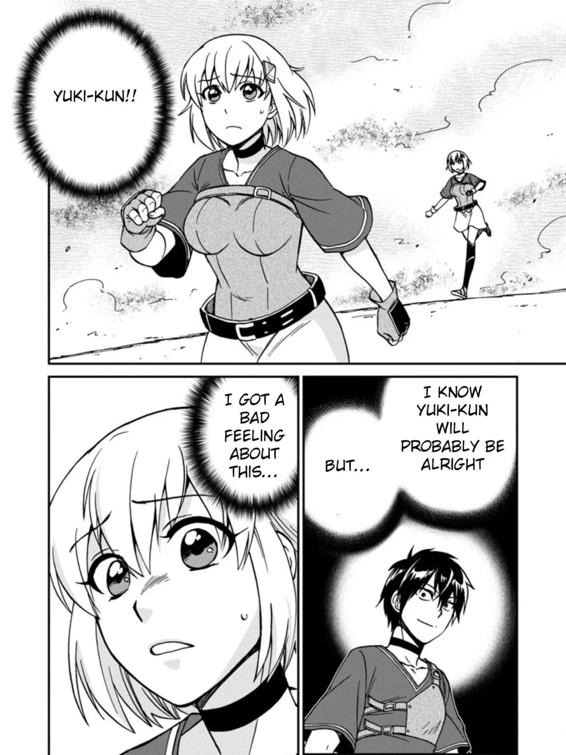 Read Summoned to Another World... Again?! chapter 25.1 image 22 on Lezhin