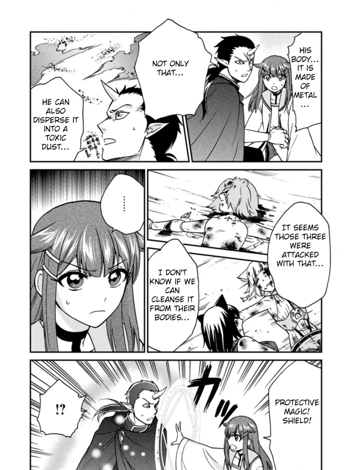 Read Summoned to Another World... Again?! chapter 25.2 image 10 on Lezhin