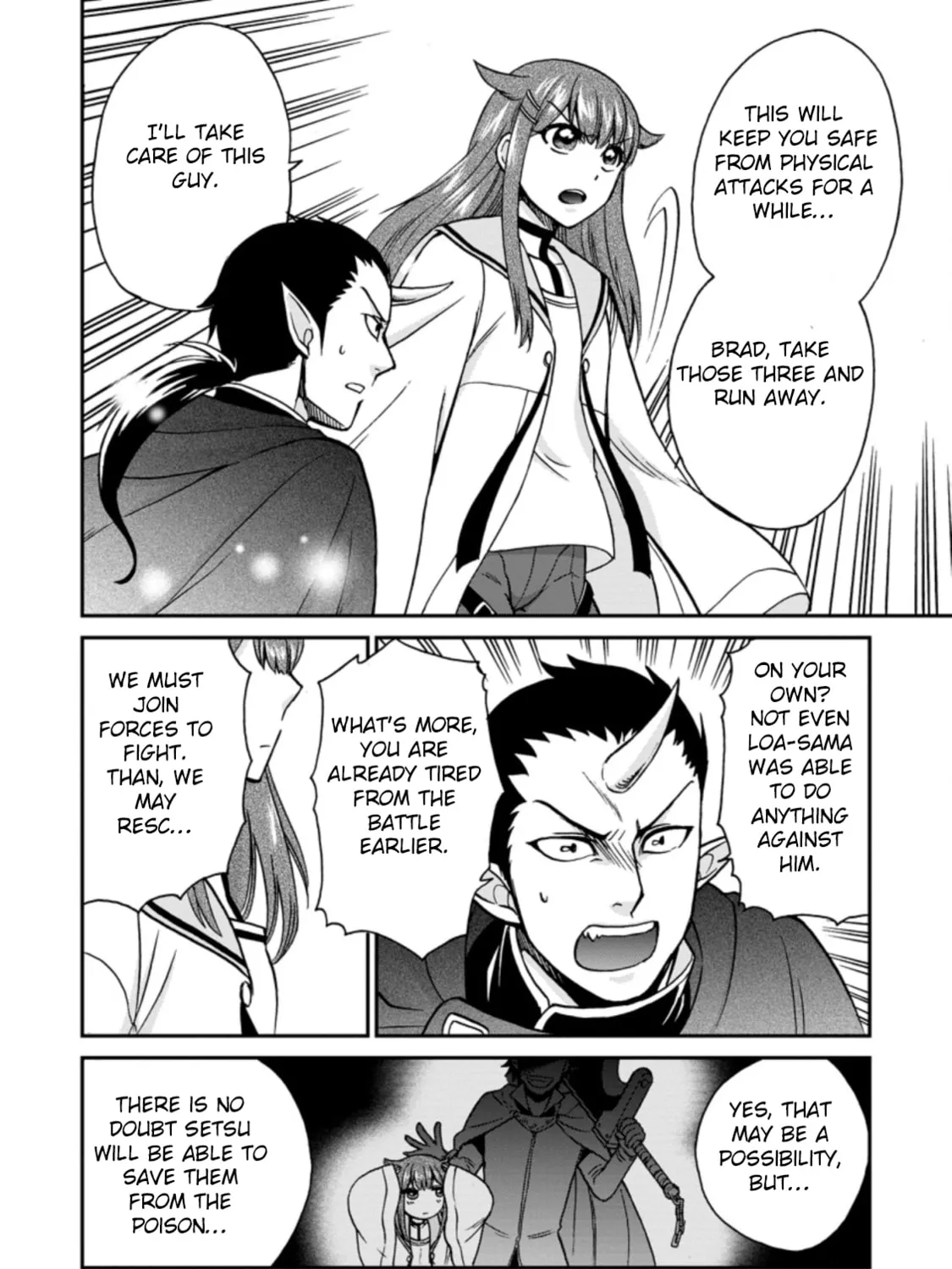 Read Summoned to Another World... Again?! chapter 25.2 image 12 on Lezhin