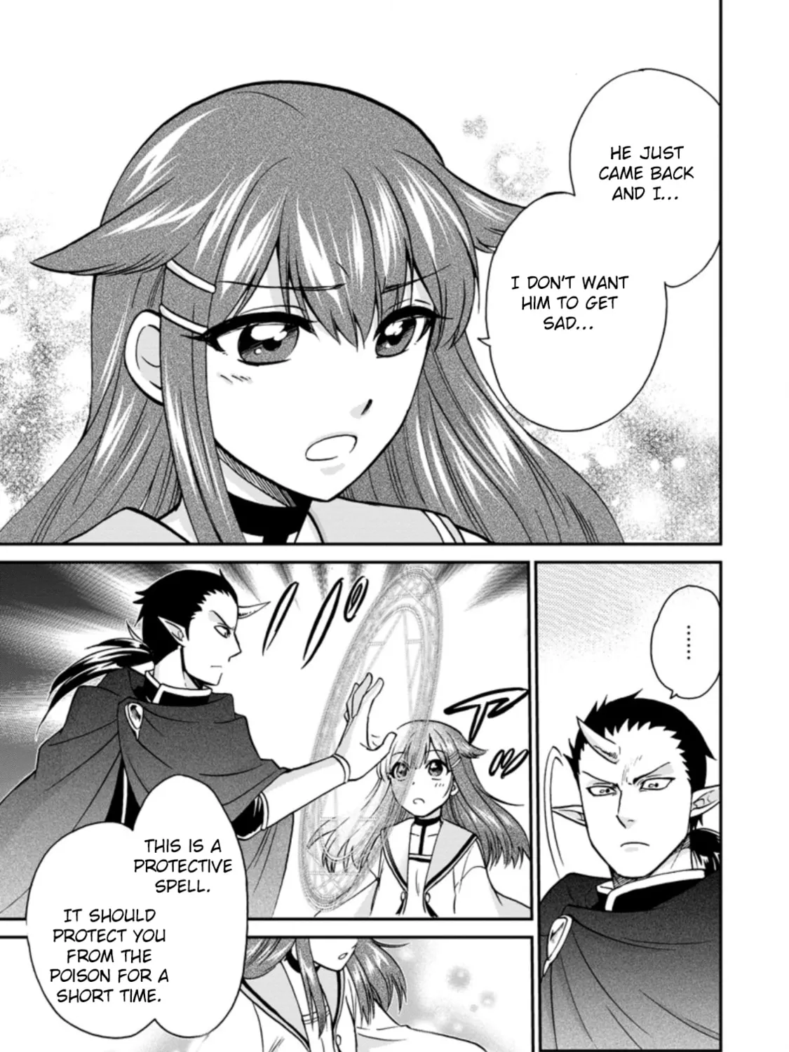 Read Summoned to Another World... Again?! chapter 25.2 image 14 on Lezhin