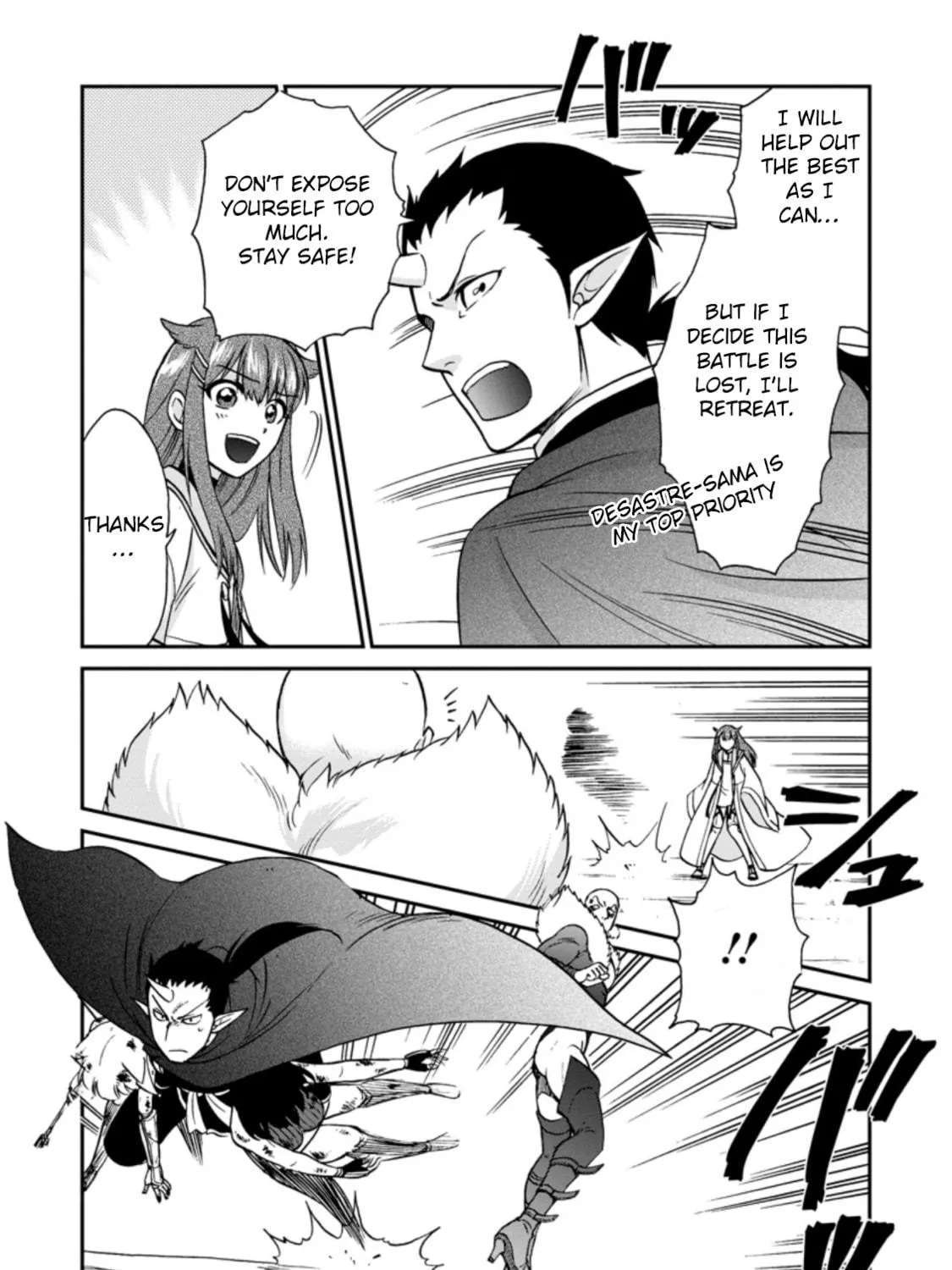 Read Summoned to Another World... Again?! chapter 25.2 image 16 on Lezhin