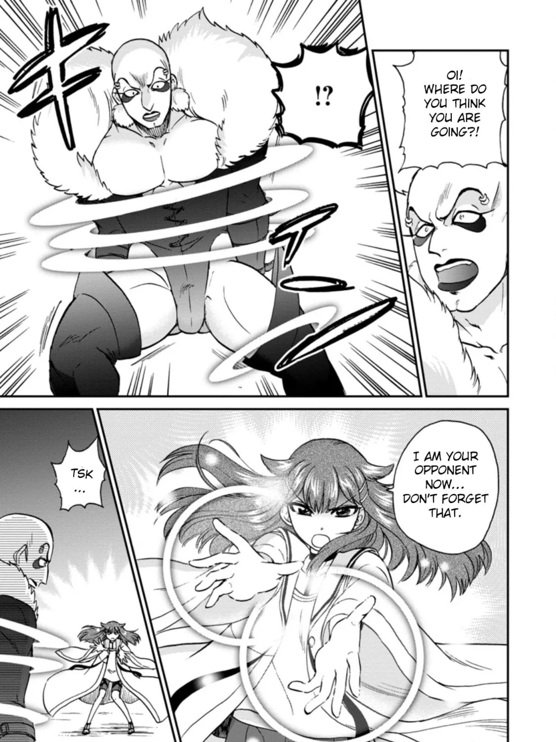 Read Summoned to Another World... Again?! chapter 25.2 image 18 on Lezhin