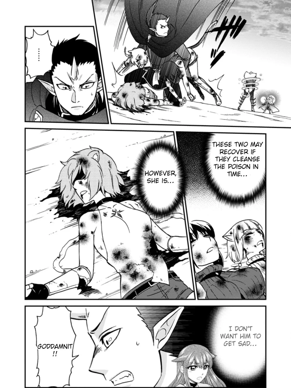 Read Summoned to Another World... Again?! chapter 25.2 image 20 on Lezhin