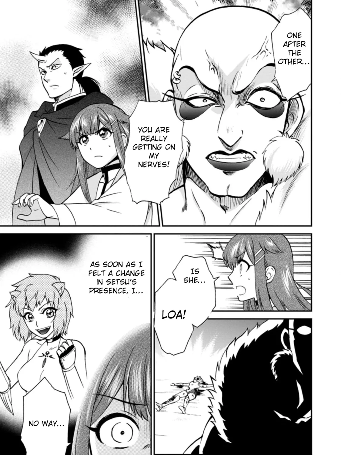 Read Summoned to Another World... Again?! chapter 25.2 image 6 on Lezhin
