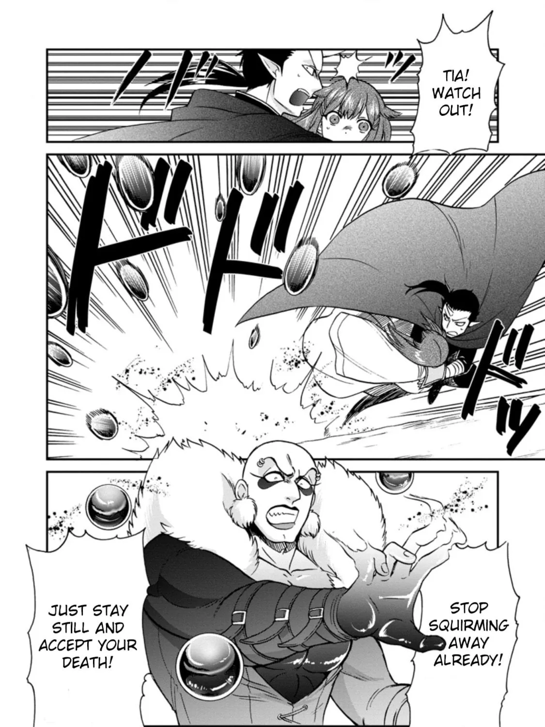 Read Summoned to Another World... Again?! chapter 25.2 image 8 on Lezhin