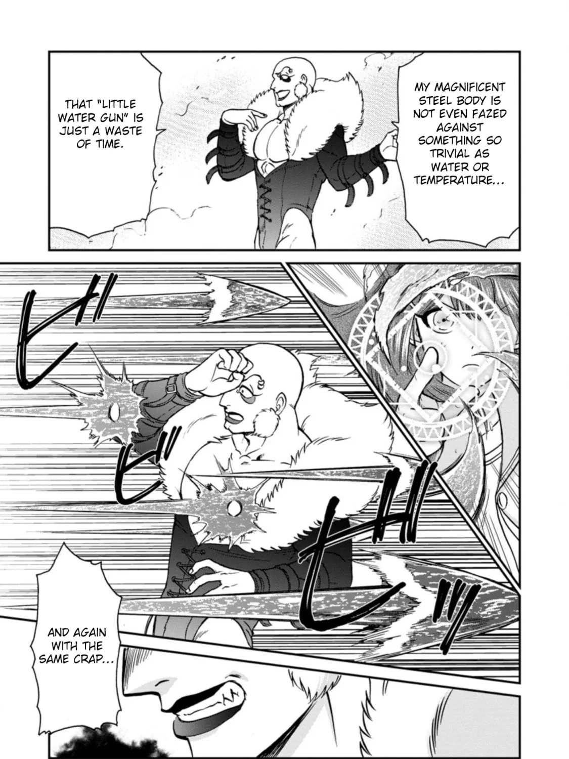Read Summoned to Another World... Again?! chapter 25.3 image 14 on Lezhin