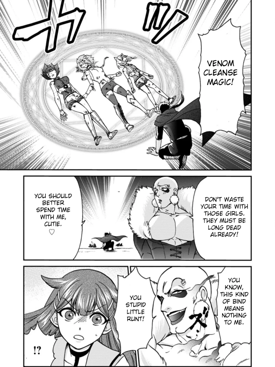 Read Summoned to Another World... Again?! chapter 25.3 image 2 on Lezhin