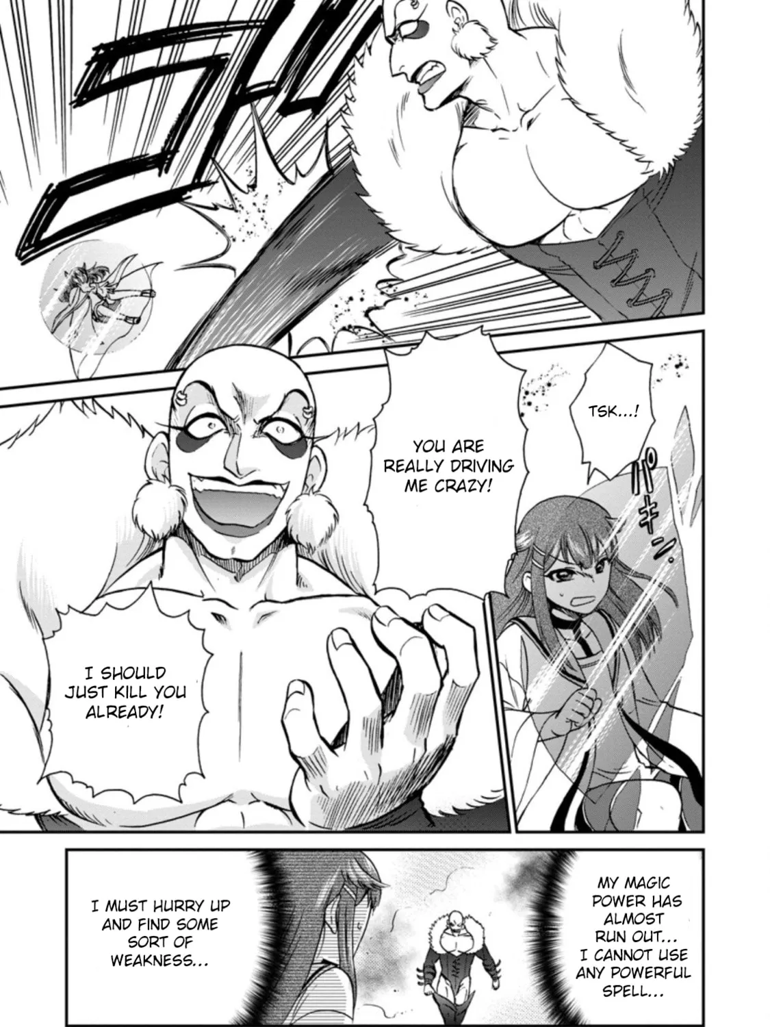 Read Summoned to Another World... Again?! chapter 25.3 image 6 on Lezhin