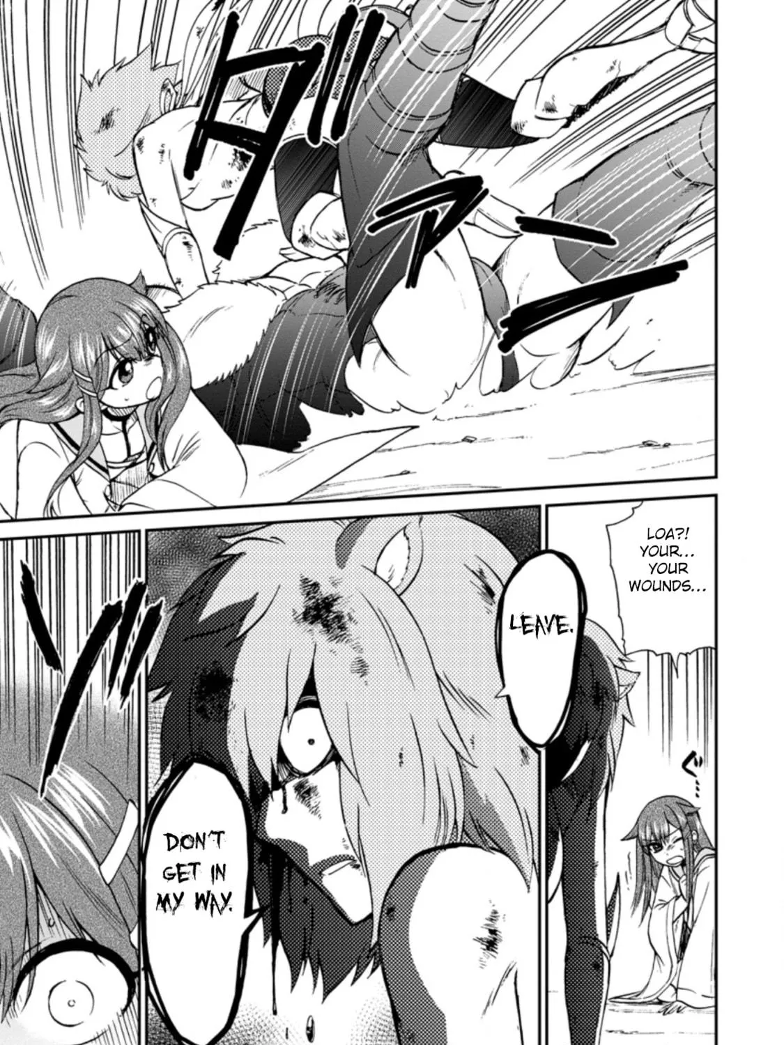 Read Summoned to Another World... Again?! chapter 26.1 image 10 on Lezhin