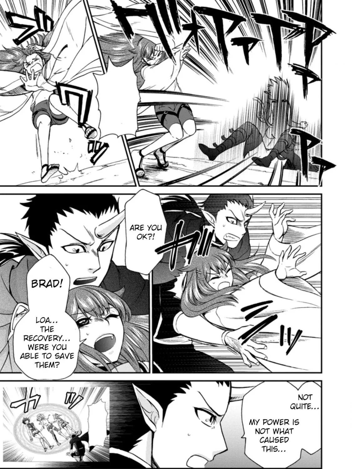 Read Summoned to Another World... Again?! chapter 26.1 image 18 on Lezhin