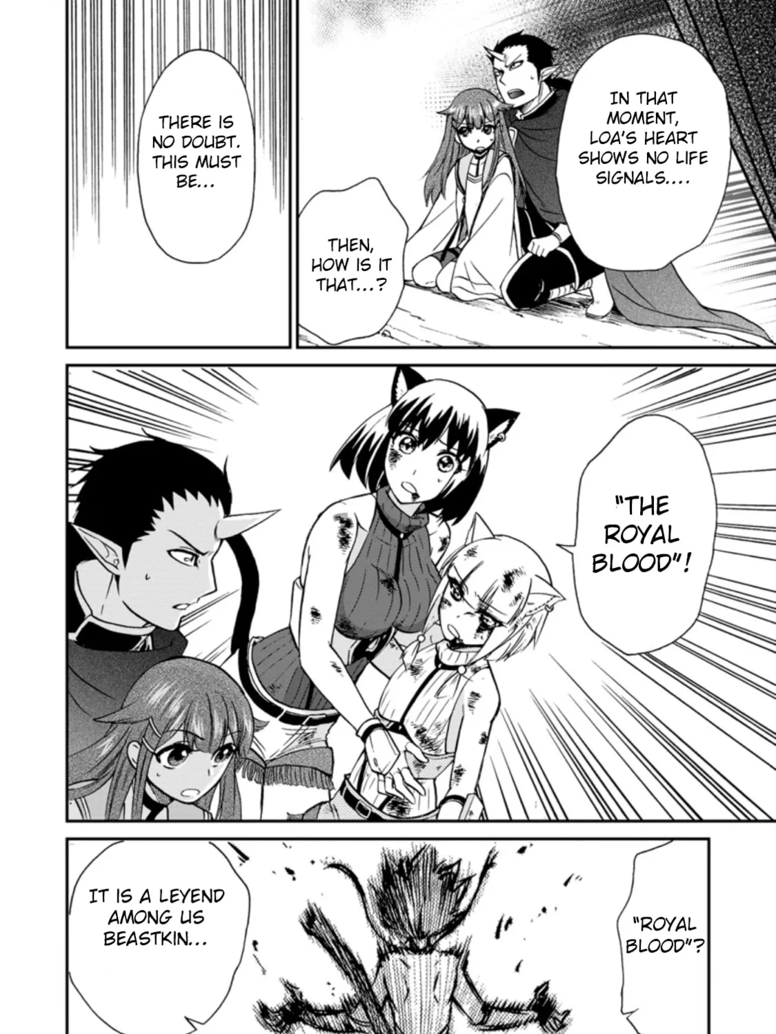 Read Summoned to Another World... Again?! chapter 26.1 image 24 on Lezhin