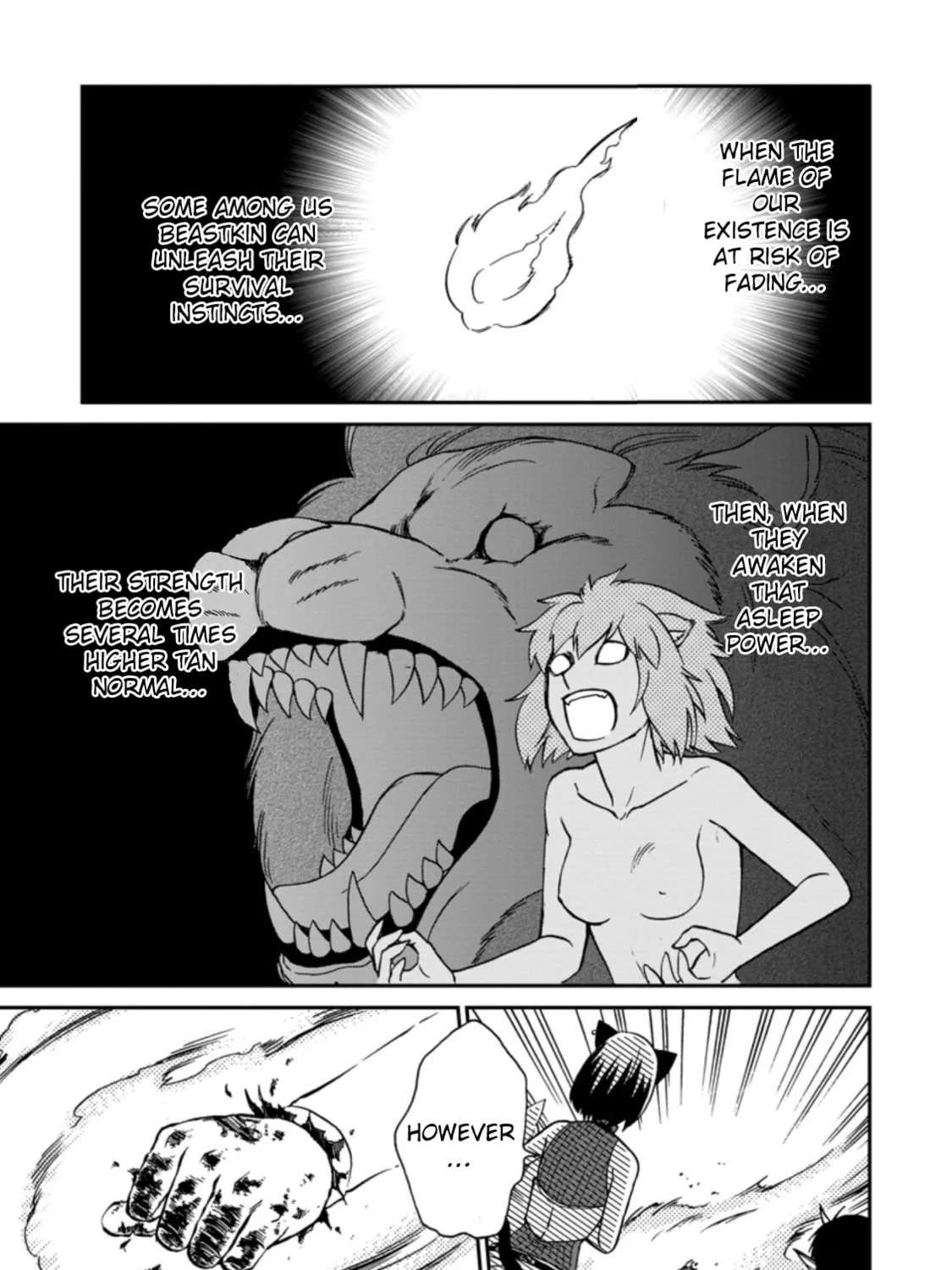 Read Summoned to Another World... Again?! chapter 26.1 image 26 on Lezhin