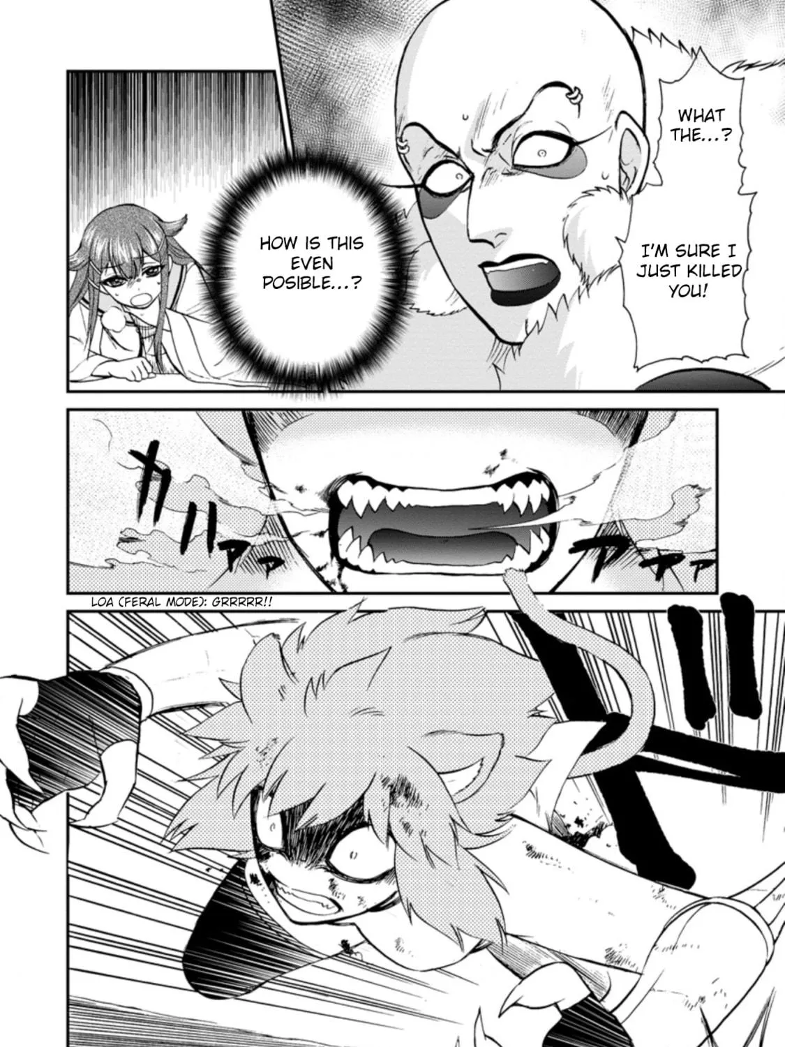 Read Summoned to Another World... Again?! chapter 26.1 image 4 on Lezhin