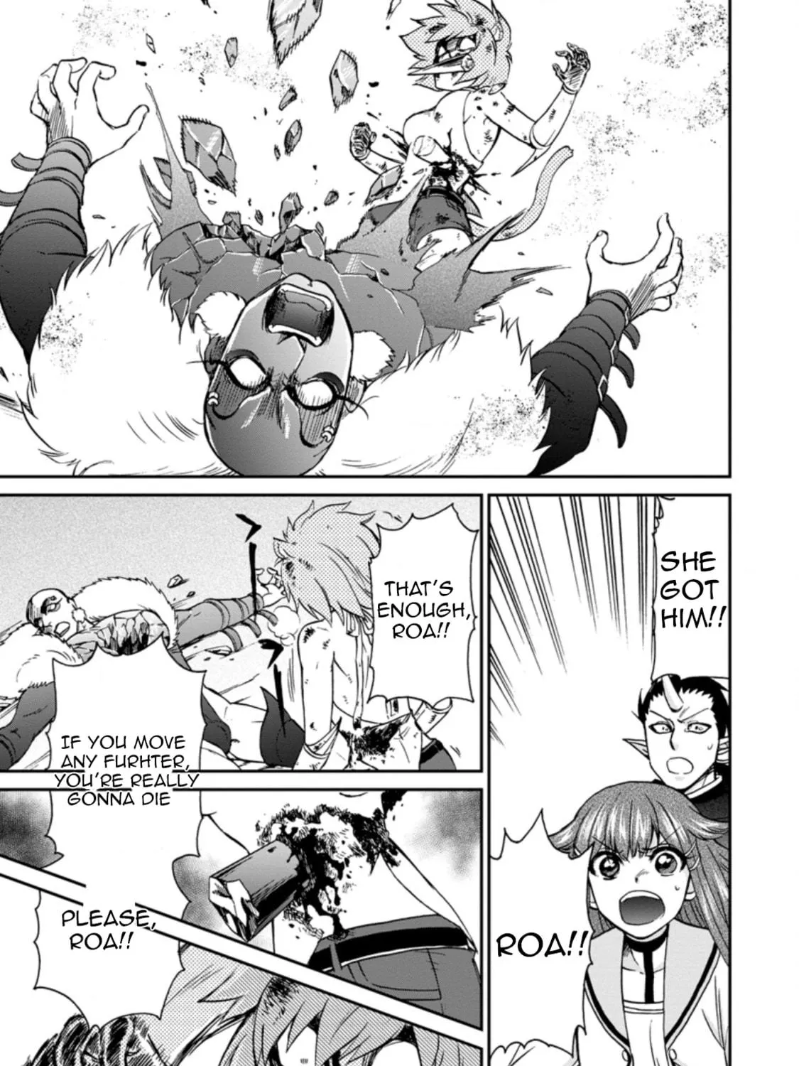 Read Summoned to Another World... Again?! chapter 26.2 image 18 on Lezhin