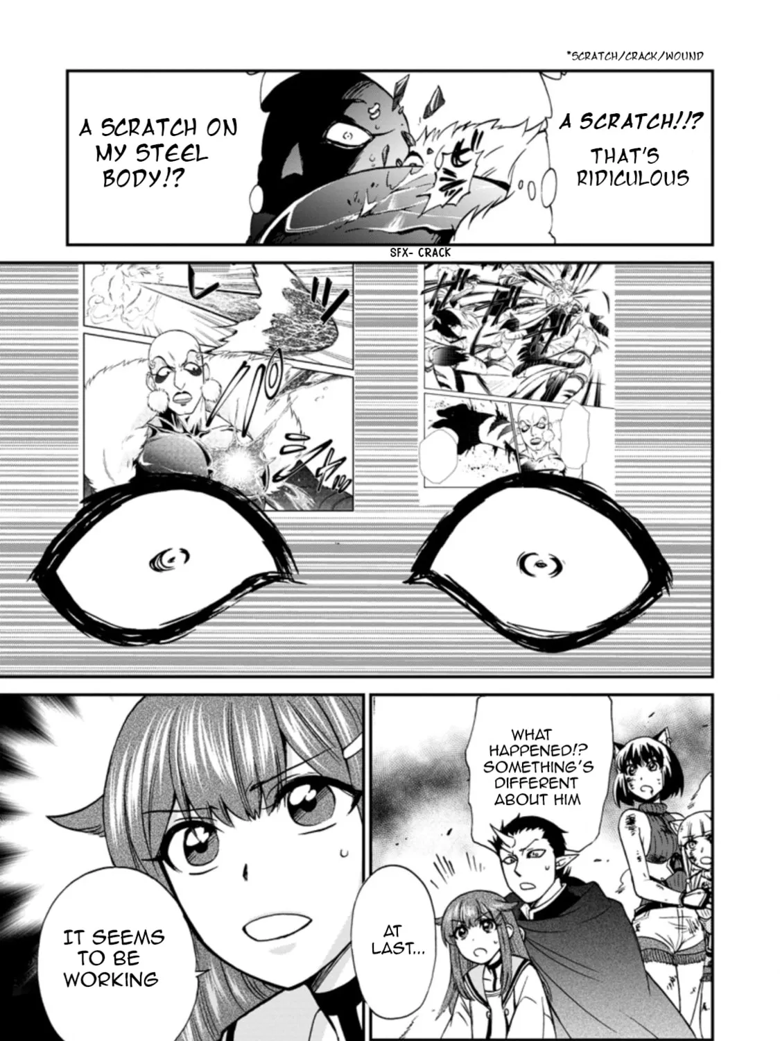 Read Summoned to Another World... Again?! chapter 26.2 image 6 on Lezhin