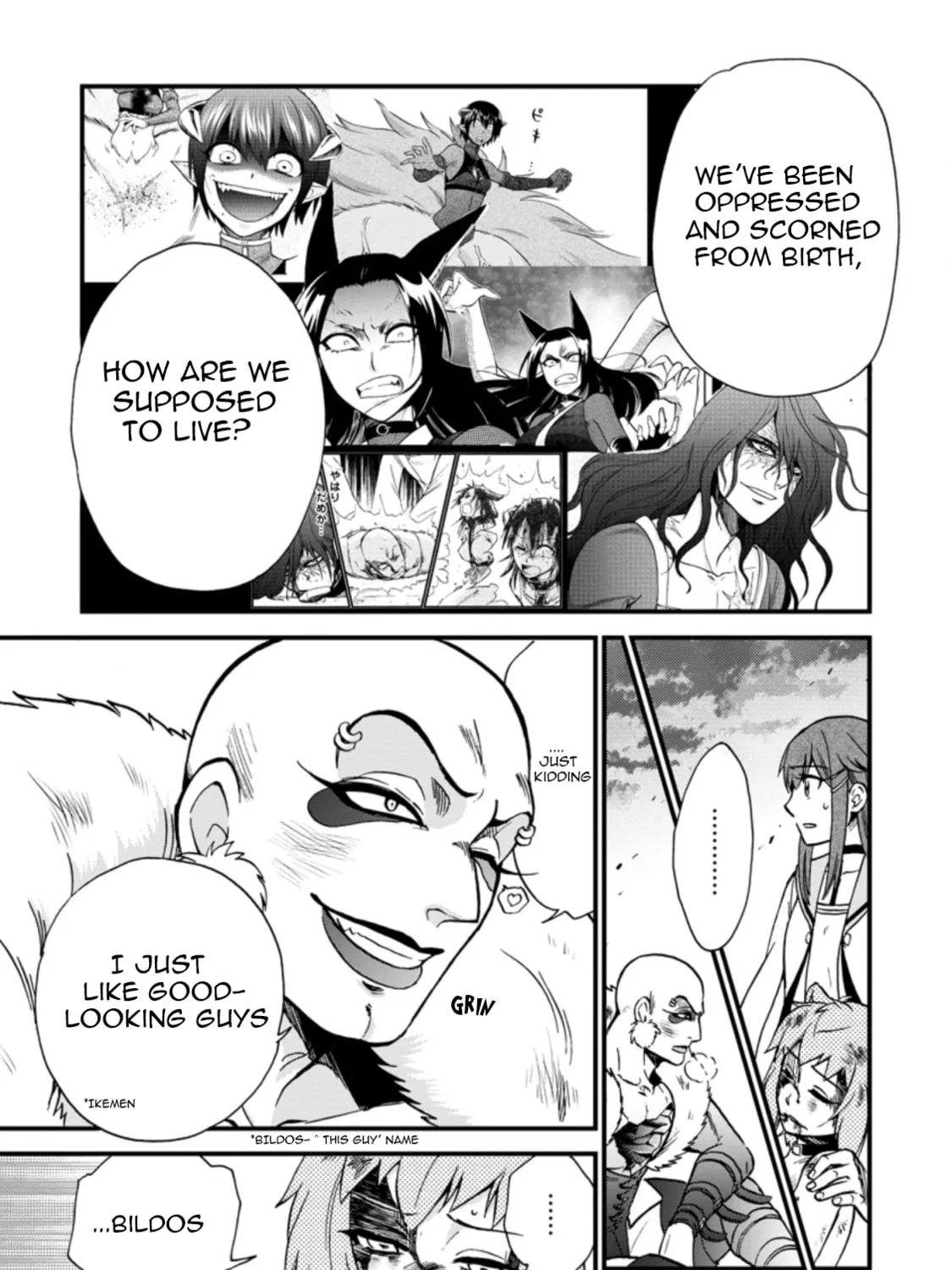 Read Summoned to Another World... Again?! chapter 27.1 image 12 on Lezhin