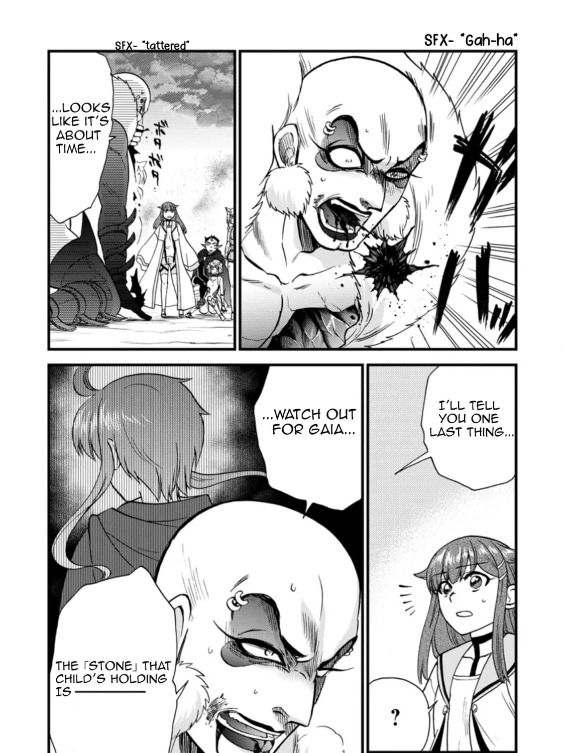Read Summoned to Another World... Again?! chapter 27.1 image 14 on Lezhin