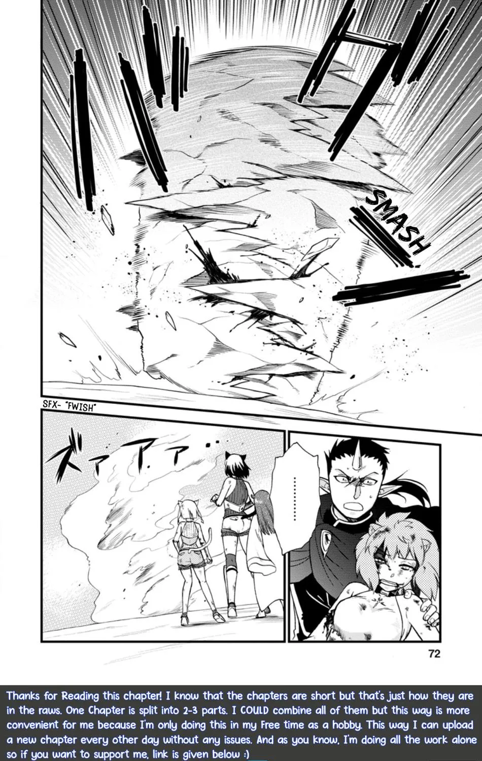 Read Summoned to Another World... Again?! chapter 27.1 image 18 on Lezhin