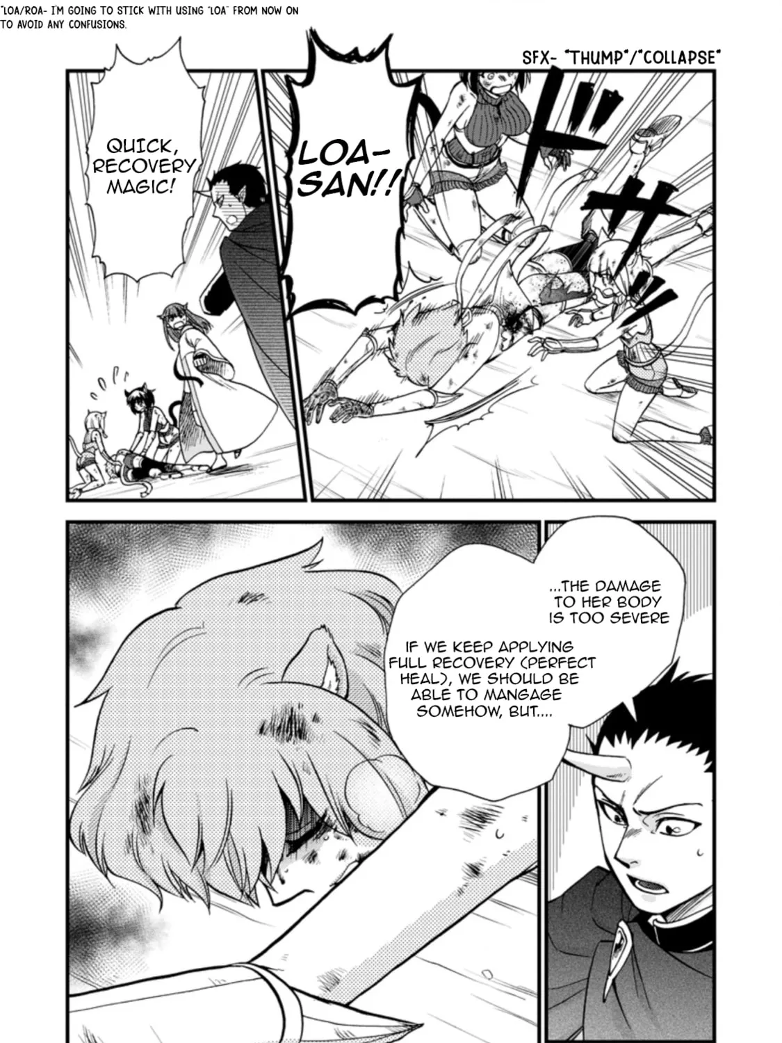 Read Summoned to Another World... Again?! chapter 27.1 image 2 on Lezhin