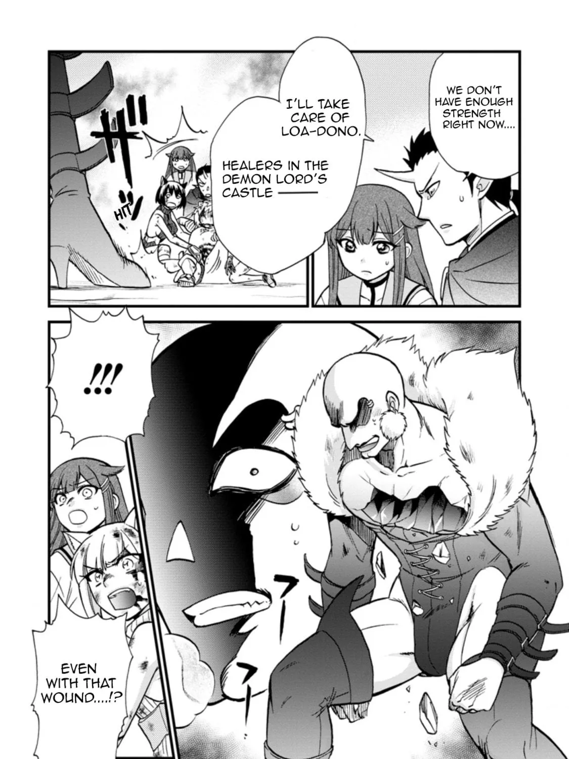 Read Summoned to Another World... Again?! chapter 27.1 image 4 on Lezhin