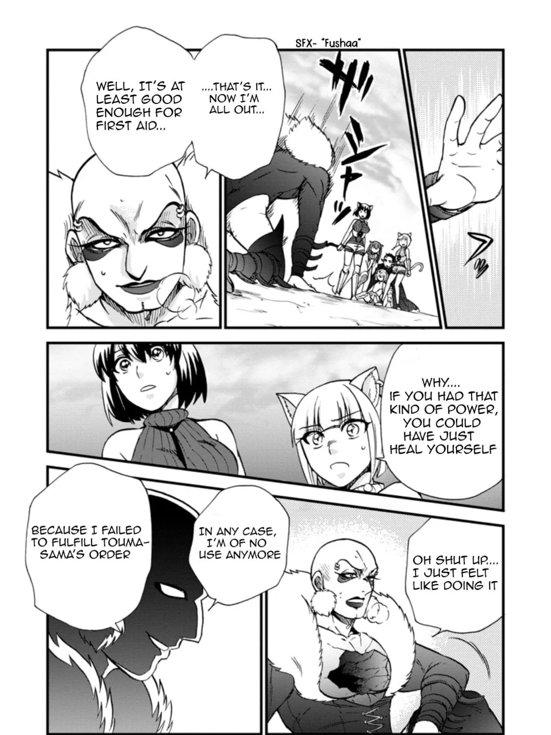 Read Summoned to Another World... Again?! chapter 27.1 image 8 on Lezhin