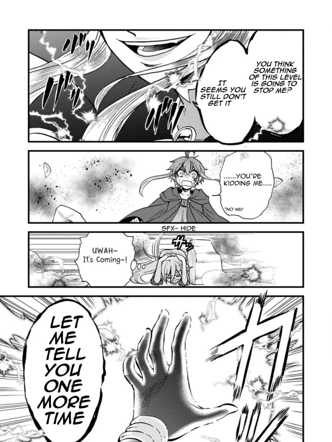Read Summoned to Another World... Again?! chapter 27.3 image 12 on Lezhin