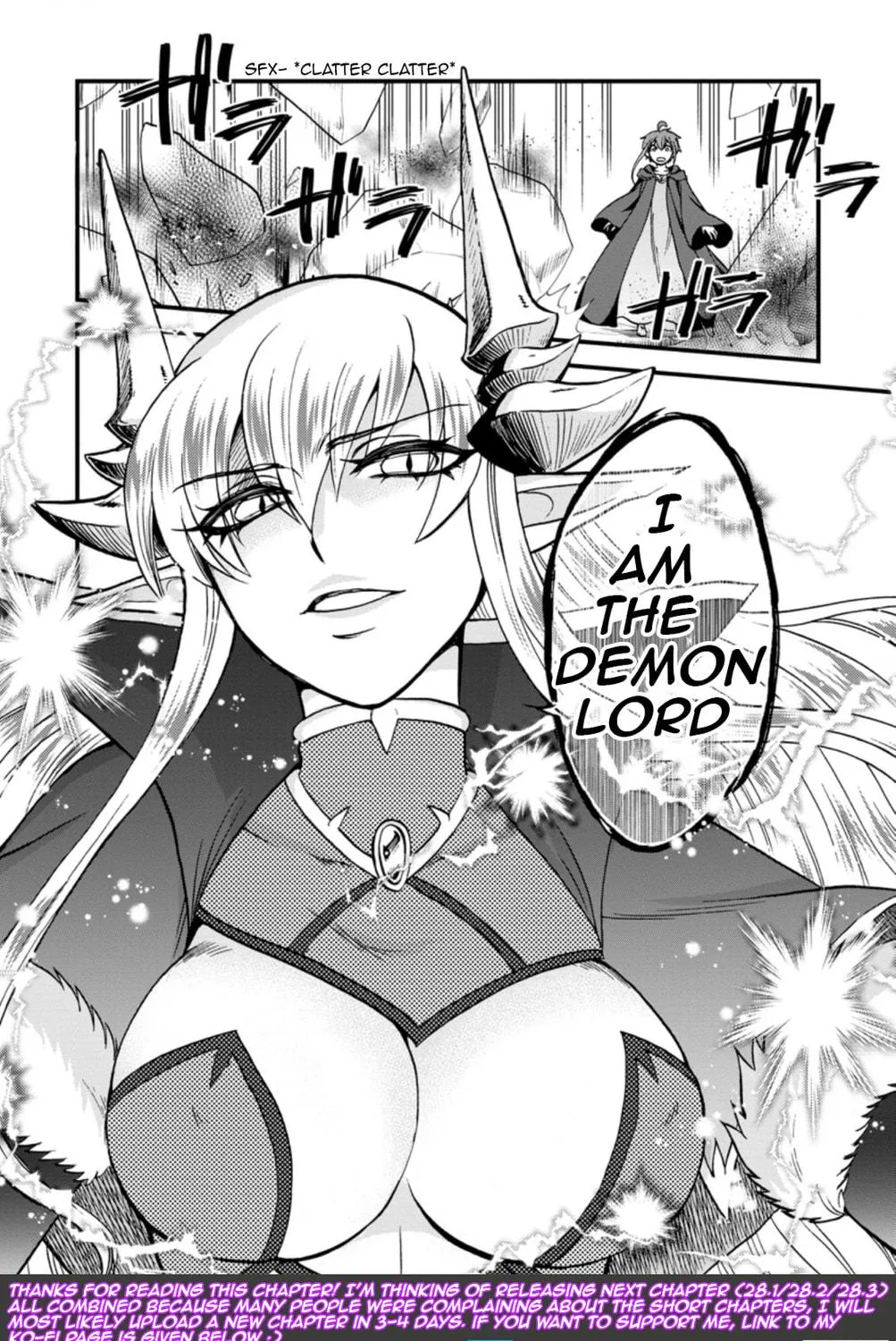 Read Summoned to Another World... Again?! chapter 27.3 image 18 on Lezhin