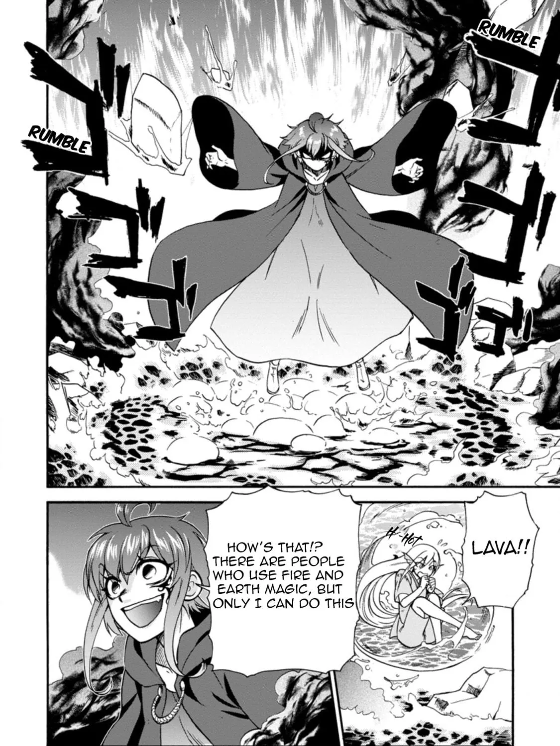 Read Summoned to Another World... Again?! chapter 28 image 10 on Lezhin