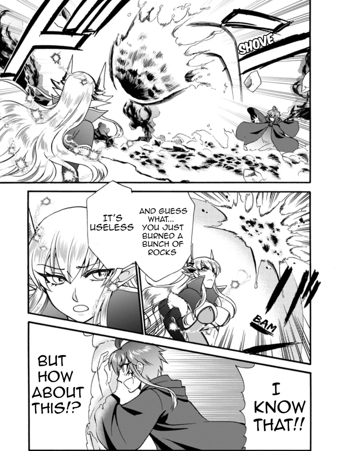 Read Summoned to Another World... Again?! chapter 28 image 12 on Lezhin