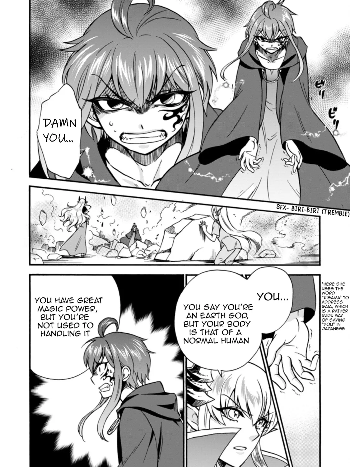 Read Summoned to Another World... Again?! chapter 28 image 2 on Lezhin
