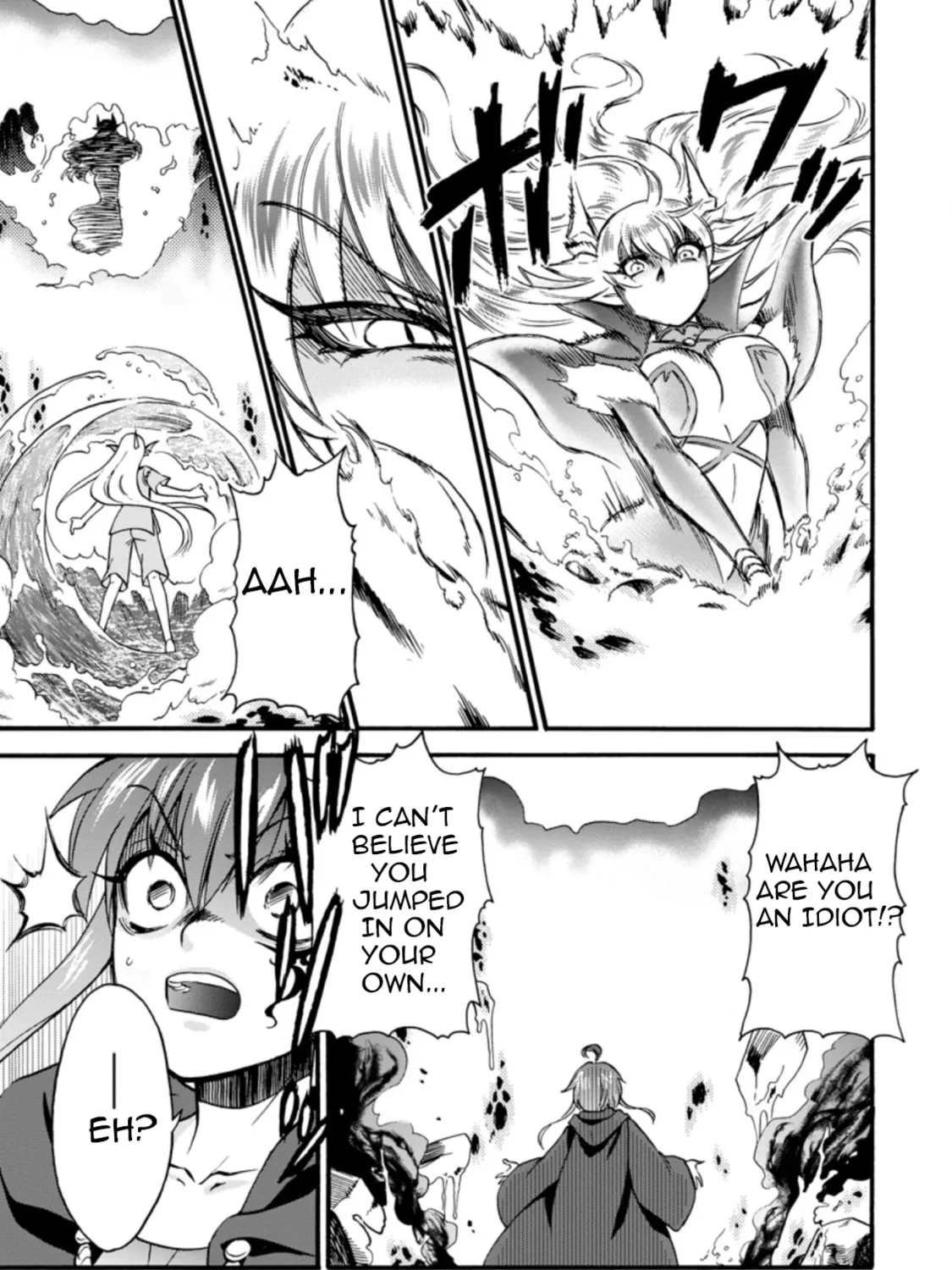 Read Summoned to Another World... Again?! chapter 28 image 20 on Lezhin