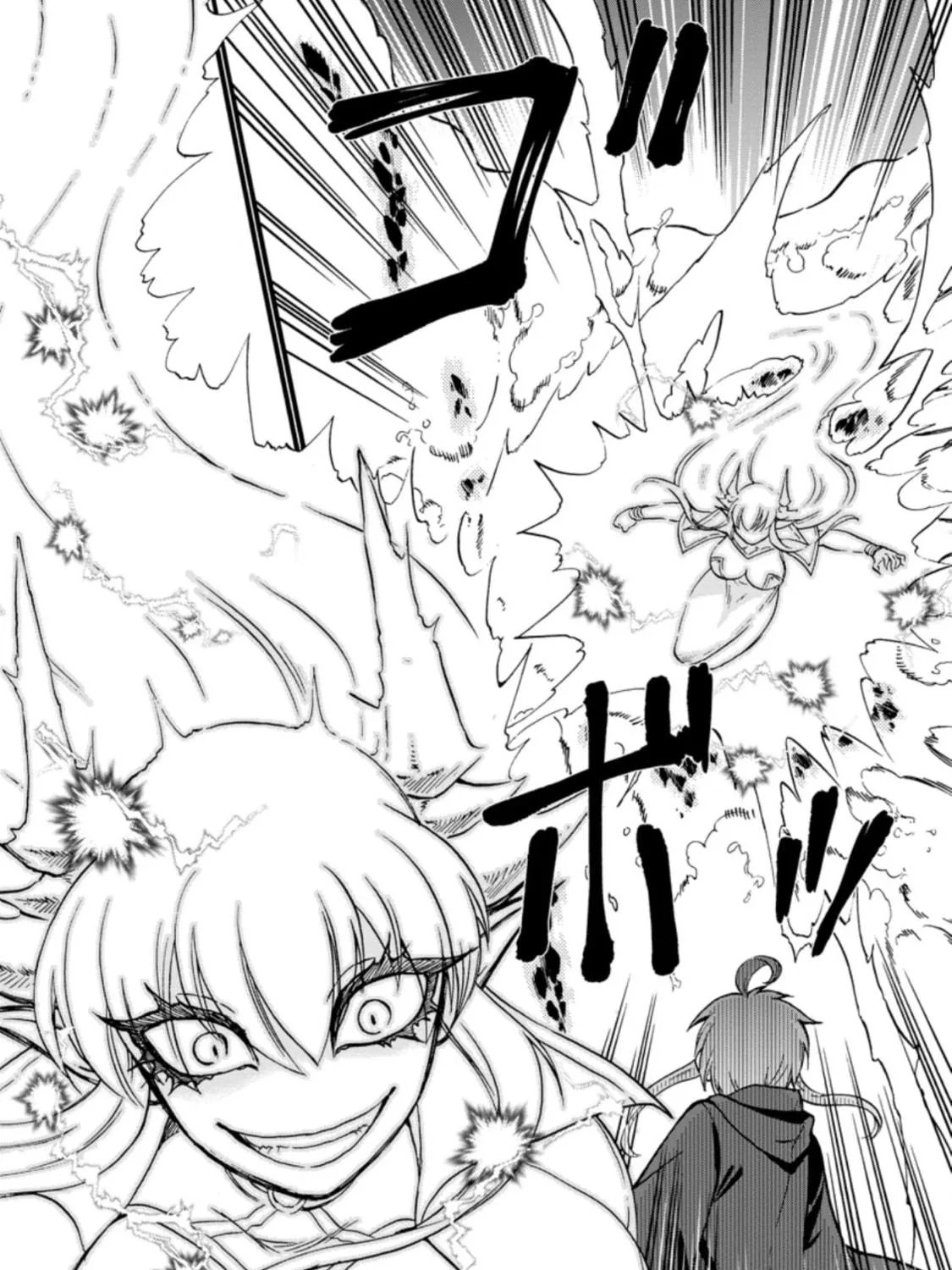 Read Summoned to Another World... Again?! chapter 28 image 22 on Lezhin