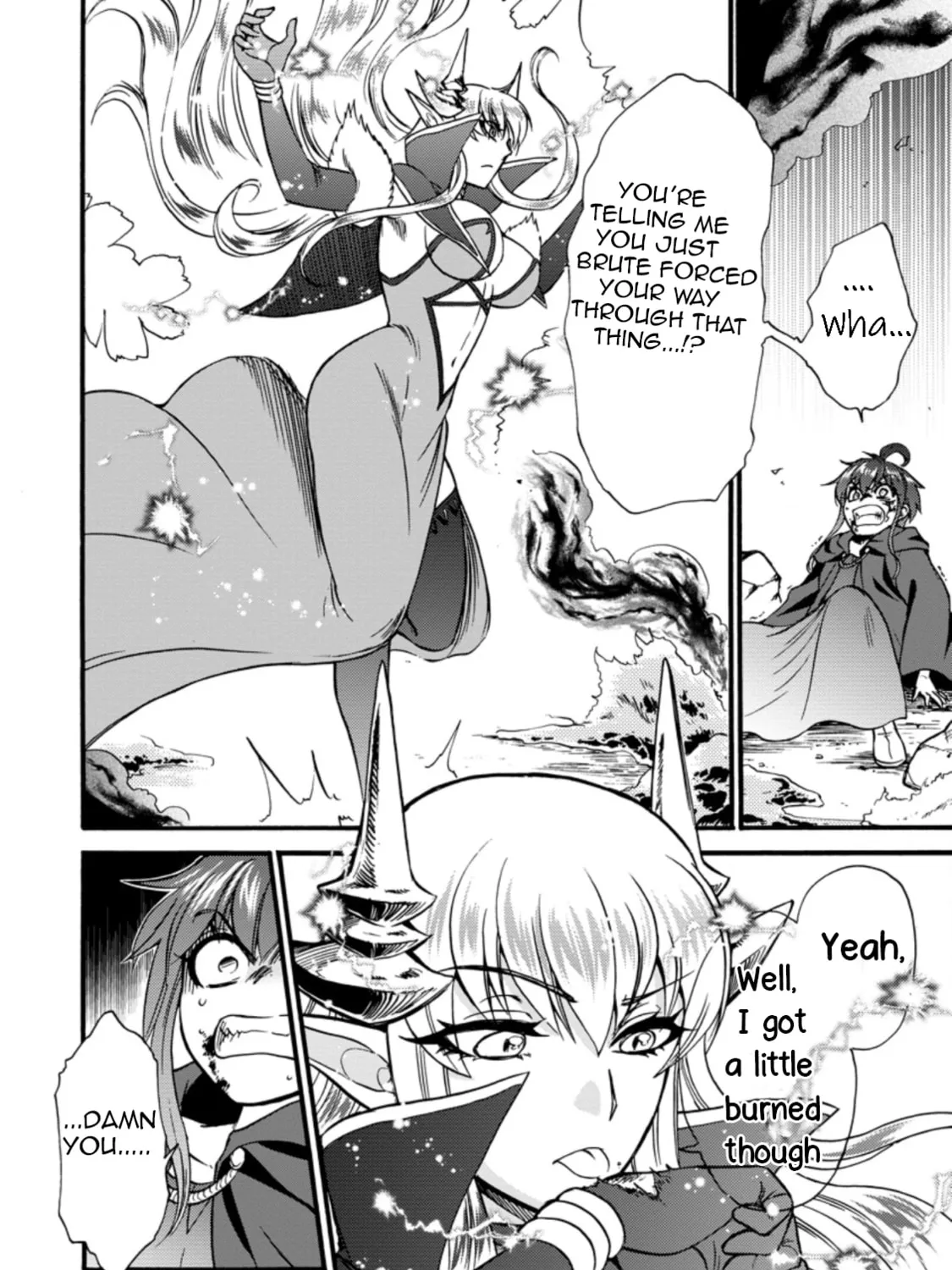 Read Summoned to Another World... Again?! chapter 28 image 26 on Lezhin