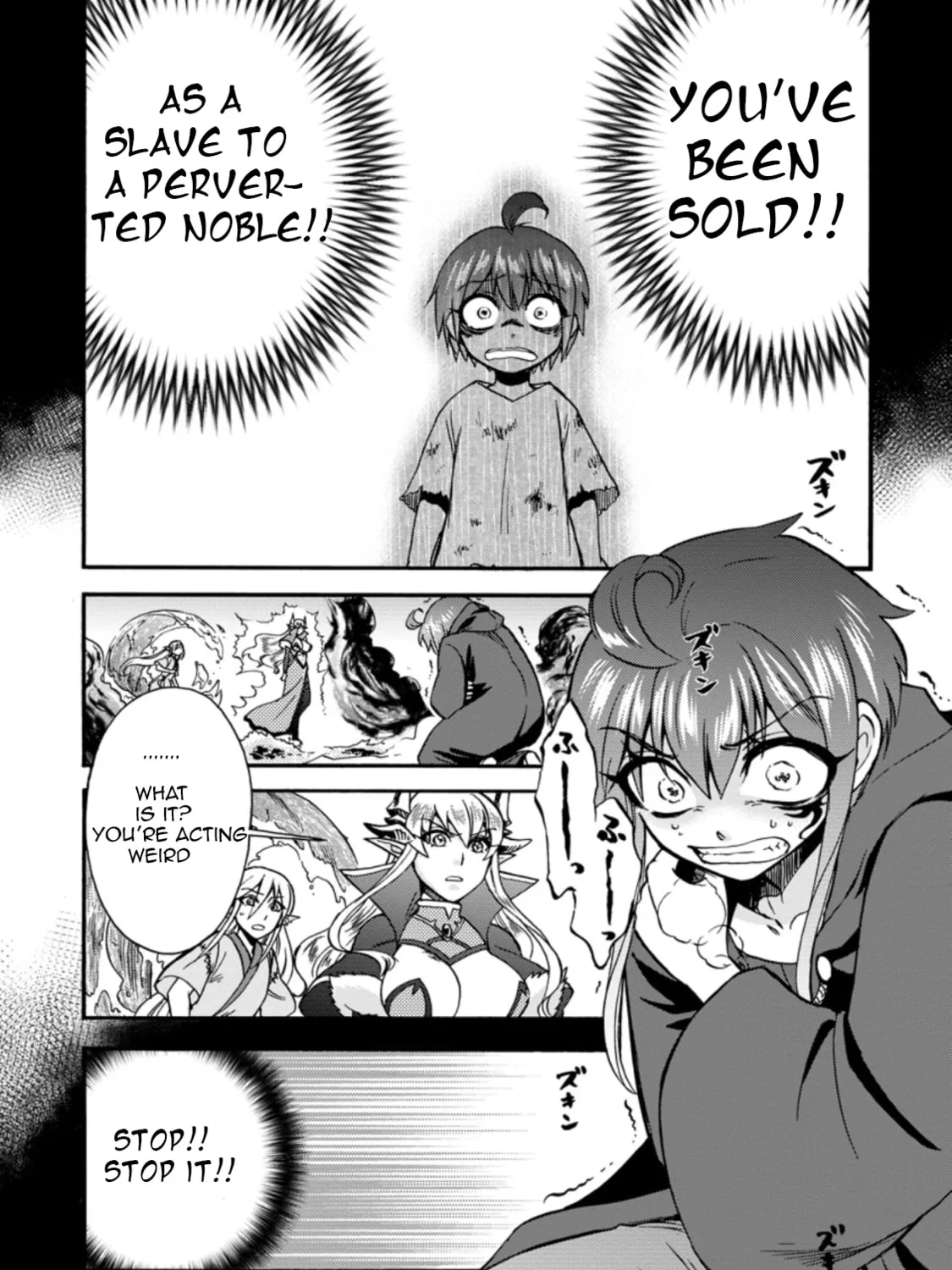 Read Summoned to Another World... Again?! chapter 28 image 30 on Lezhin