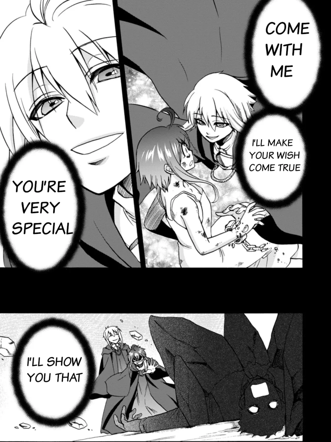Read Summoned to Another World... Again?! chapter 28 image 36 on Lezhin