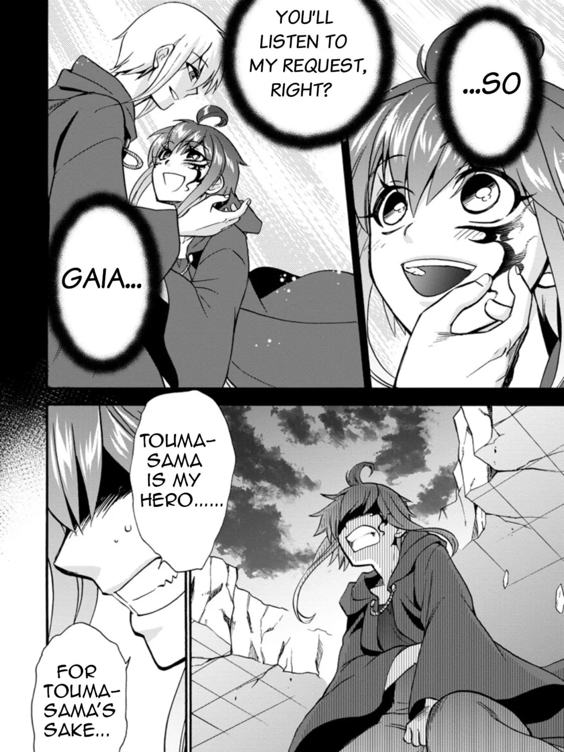 Read Summoned to Another World... Again?! chapter 28 image 38 on Lezhin