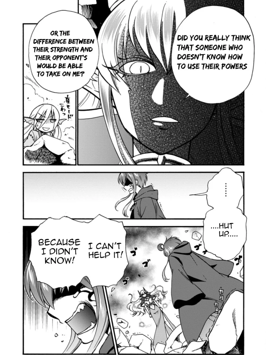 Read Summoned to Another World... Again?! chapter 28 image 4 on Lezhin