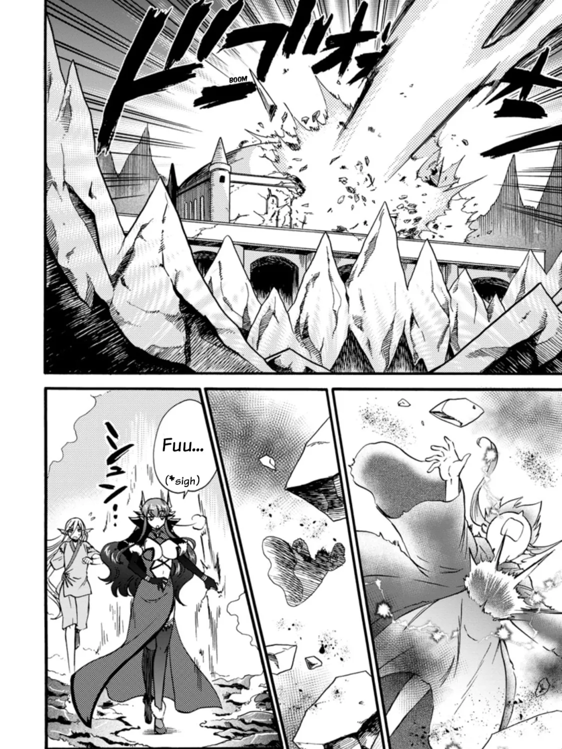 Read Summoned to Another World... Again?! chapter 28 image 54 on Lezhin