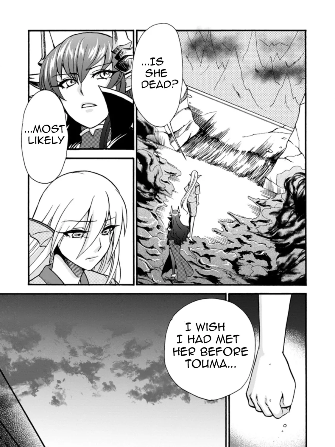 Read Summoned to Another World... Again?! chapter 28 image 56 on Lezhin