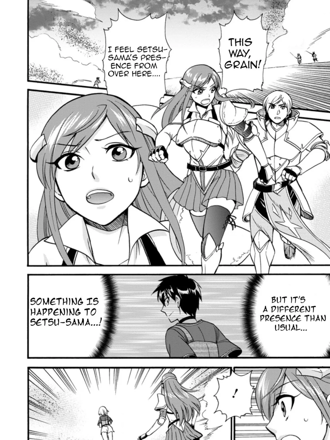 Read Summoned to Another World... Again?! chapter 28 image 58 on Lezhin