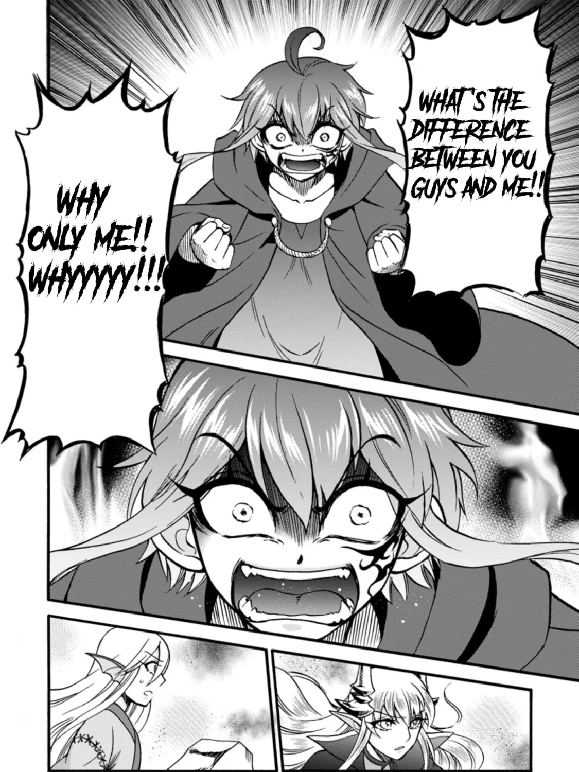 Read Summoned to Another World... Again?! chapter 28 image 6 on Lezhin