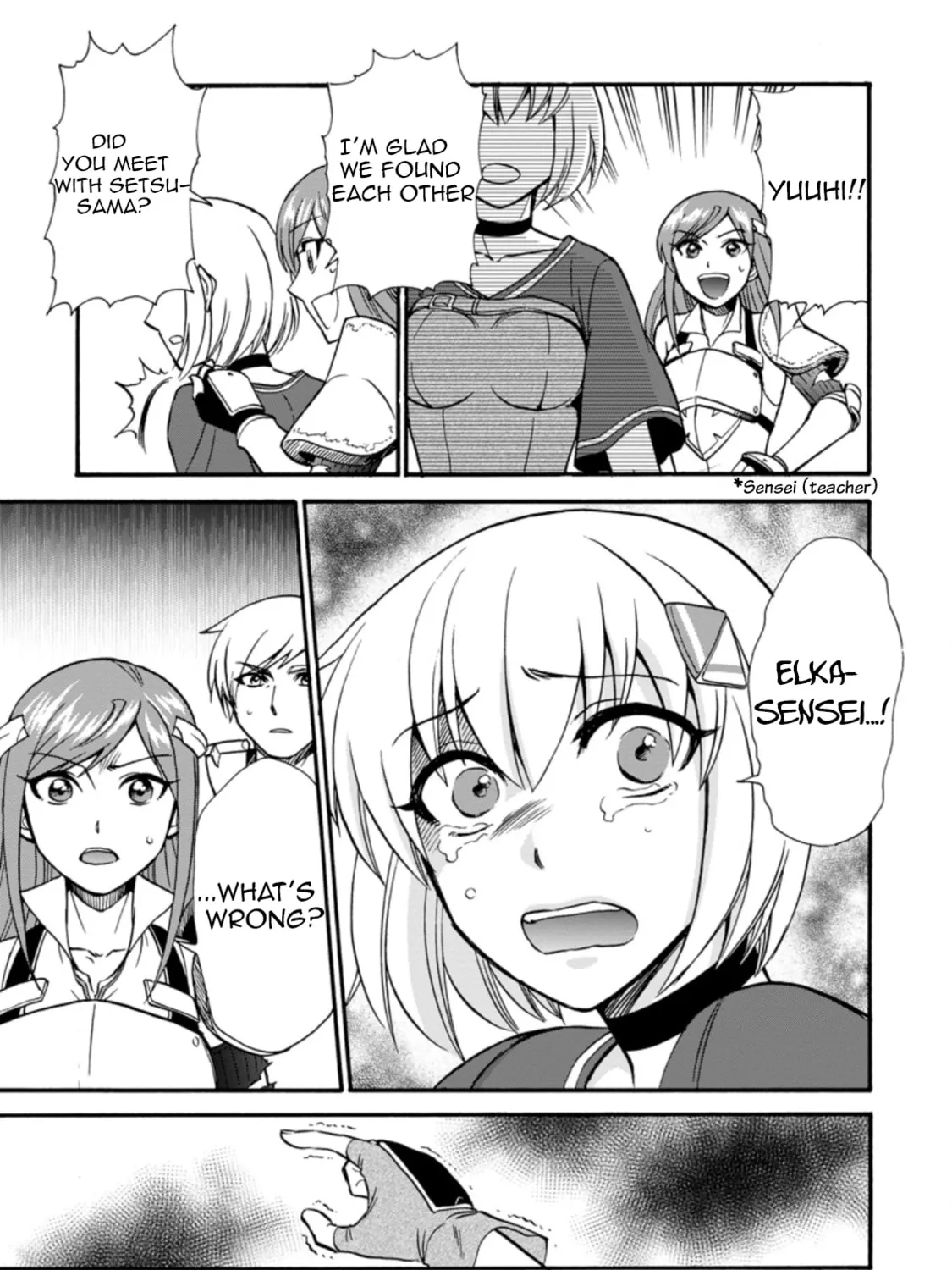 Read Summoned to Another World... Again?! chapter 28 image 60 on Lezhin