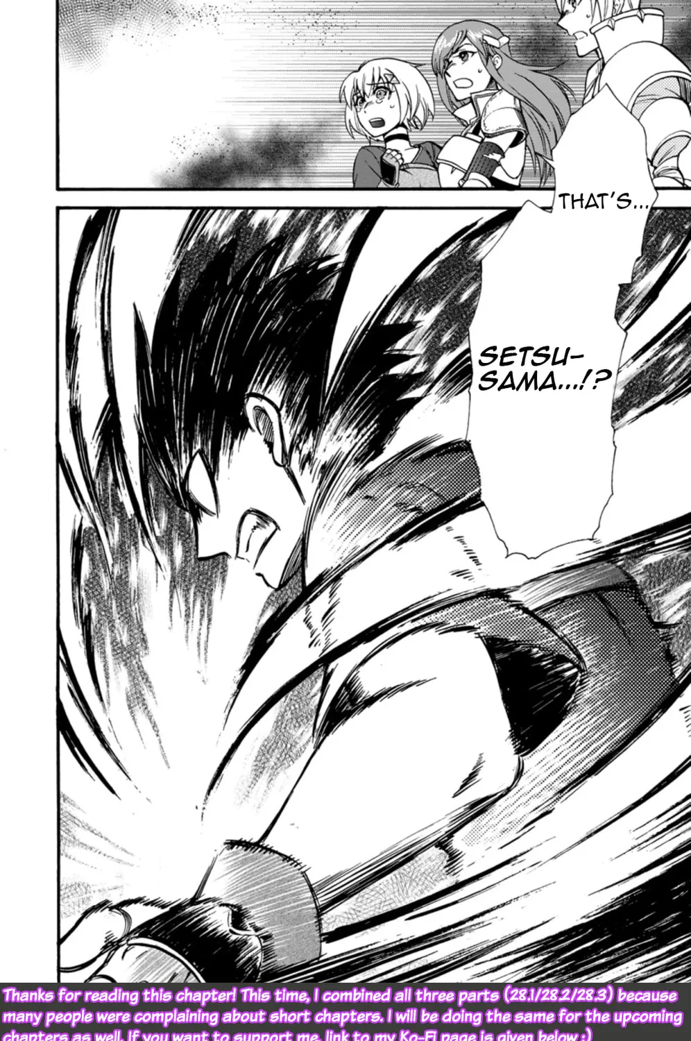 Read Summoned to Another World... Again?! chapter 28 image 62 on Lezhin