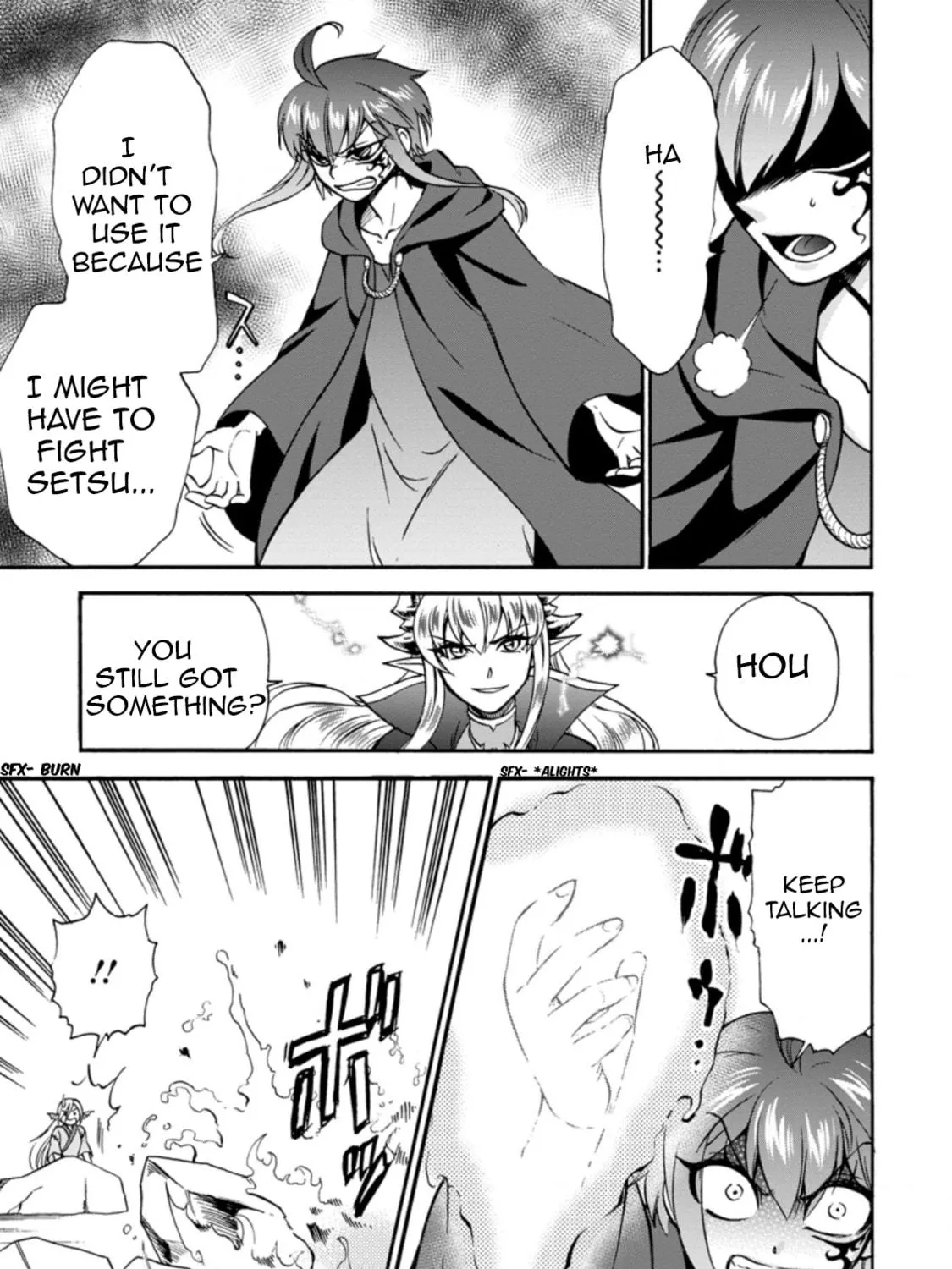Read Summoned to Another World... Again?! chapter 28 image 8 on Lezhin