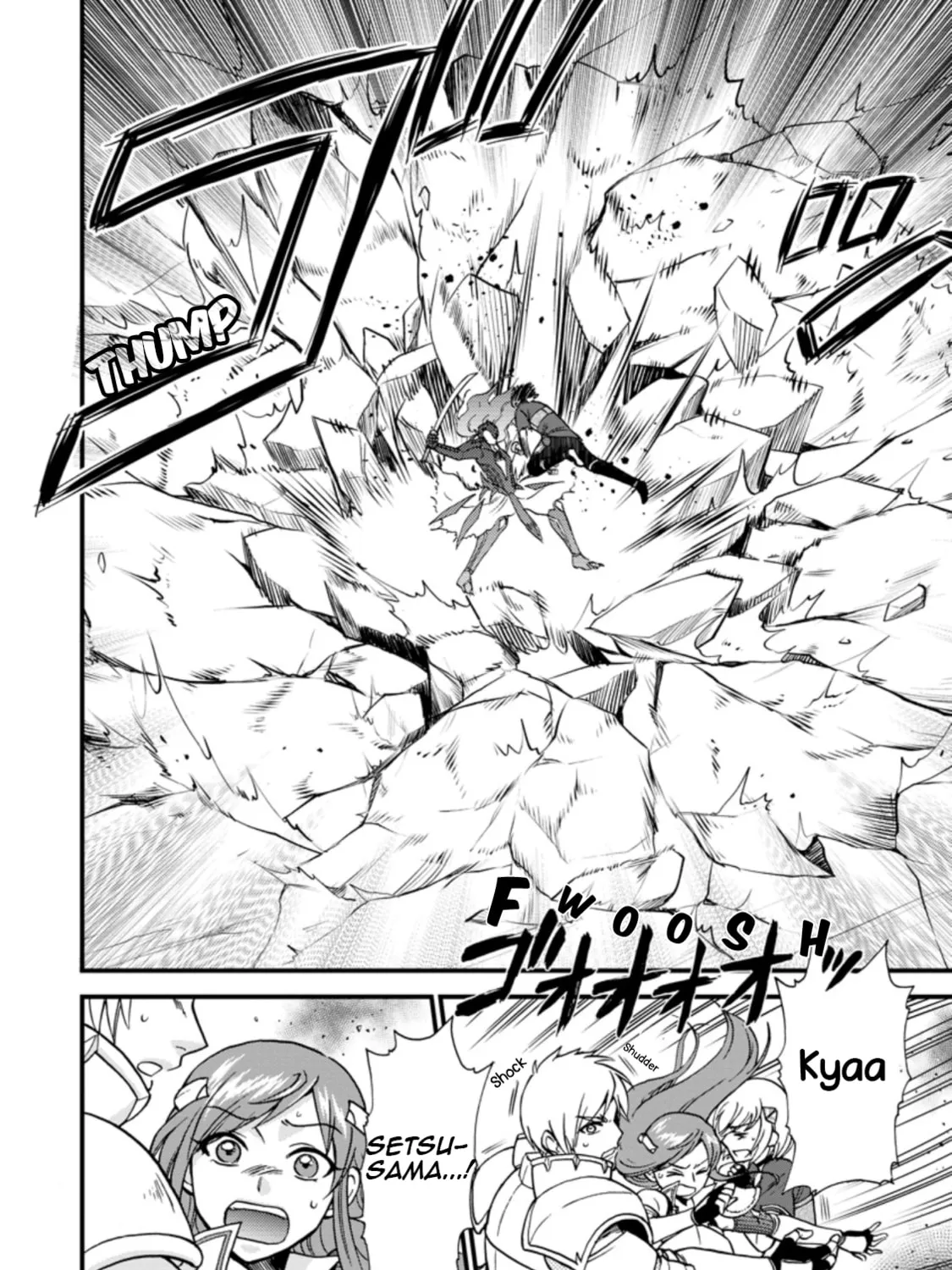 Read Summoned to Another World... Again?! chapter 29 image 12 on Lezhin