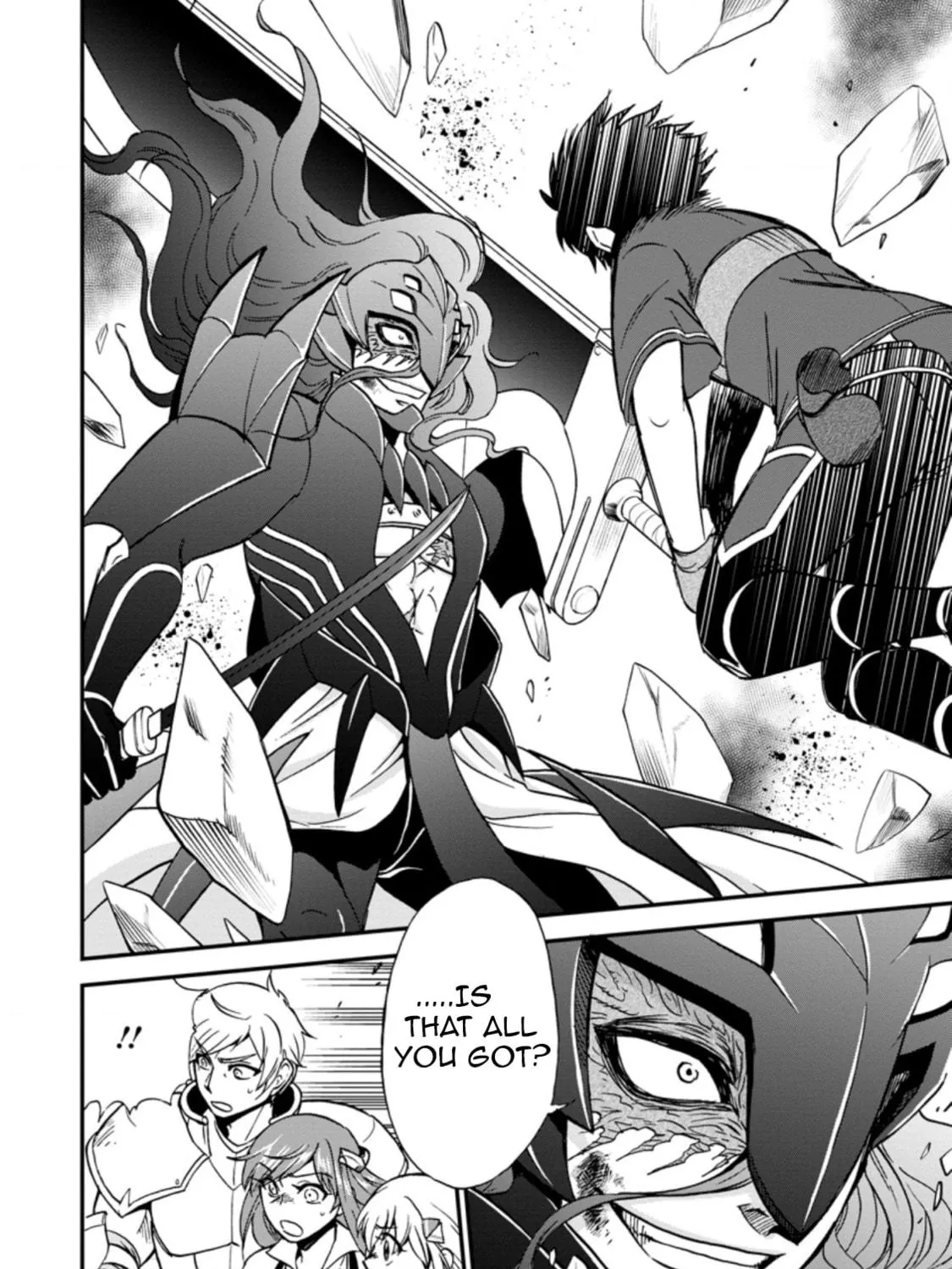 Read Summoned to Another World... Again?! chapter 29 image 16 on Lezhin